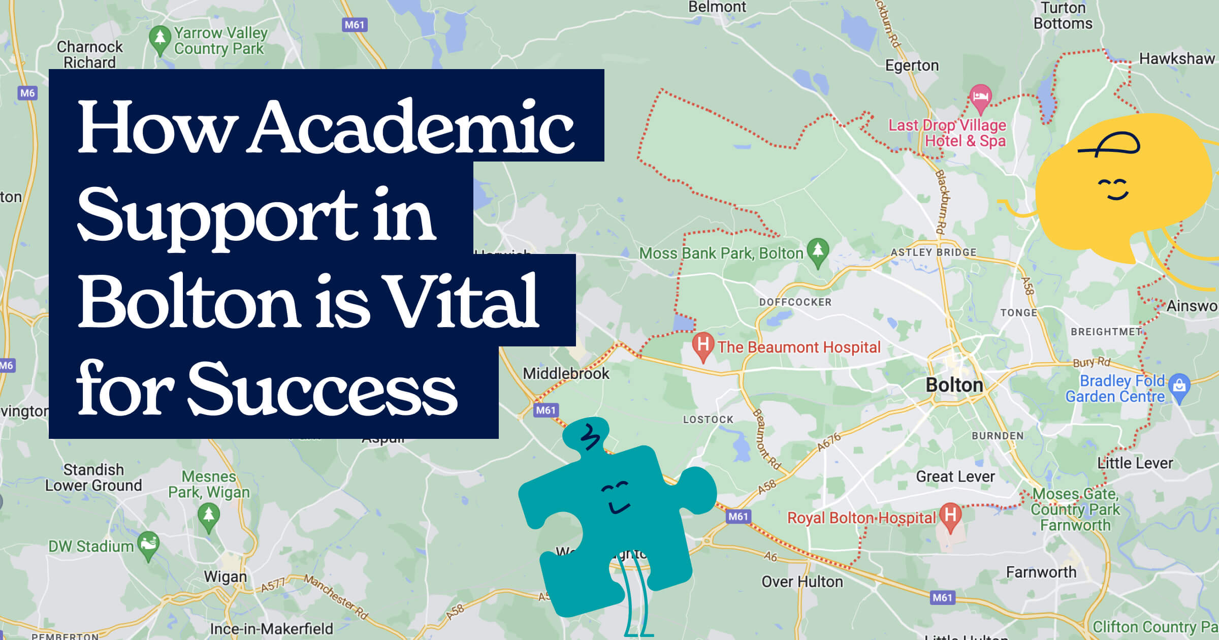 How Academic Support in Bolton is Vital for Success